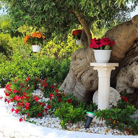 Villa Santo Stefano Monopoli Εξωτερικό φωτογραφία