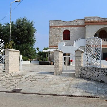Villa Santo Stefano Monopoli Εξωτερικό φωτογραφία