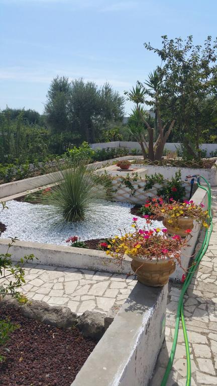 Villa Santo Stefano Monopoli Εξωτερικό φωτογραφία