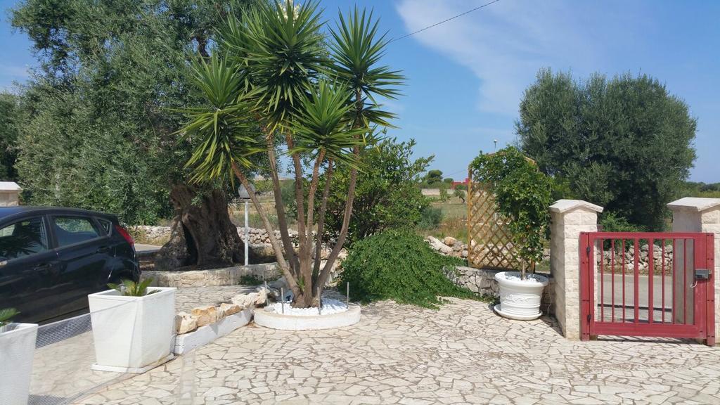 Villa Santo Stefano Monopoli Εξωτερικό φωτογραφία
