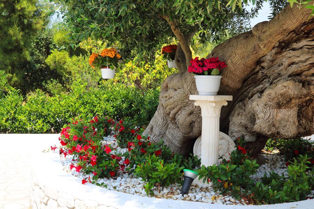 Villa Santo Stefano Monopoli Εξωτερικό φωτογραφία
