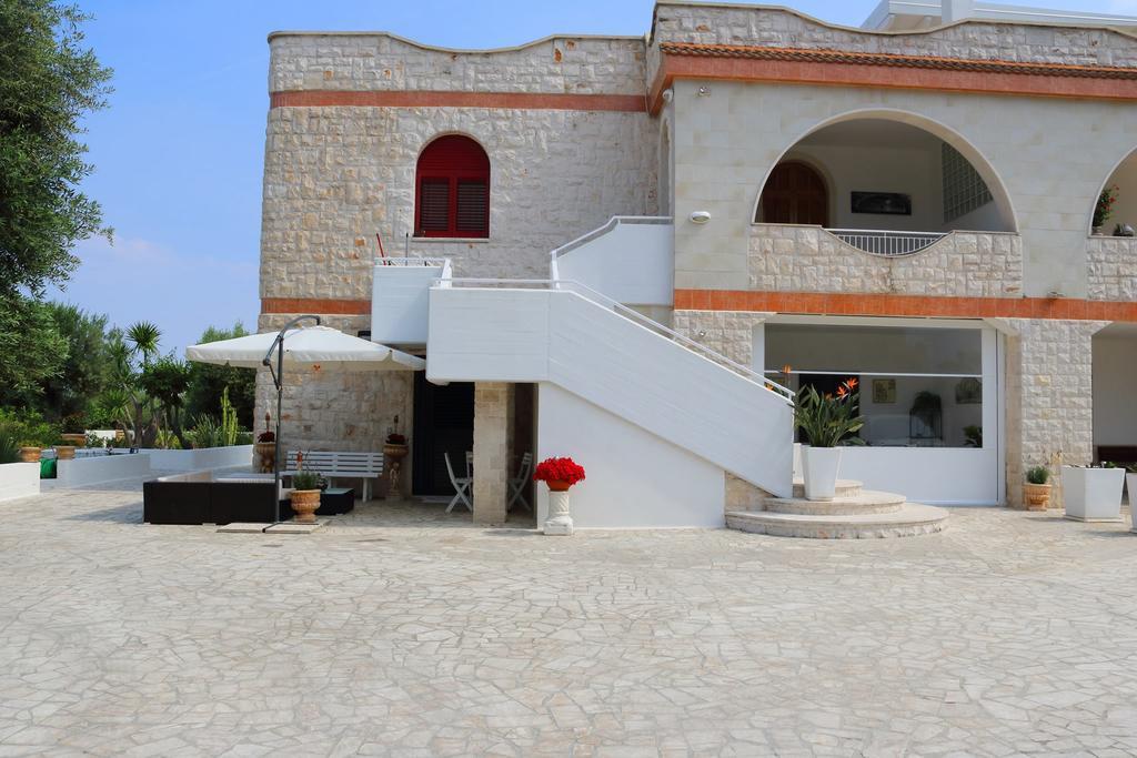 Villa Santo Stefano Monopoli Εξωτερικό φωτογραφία