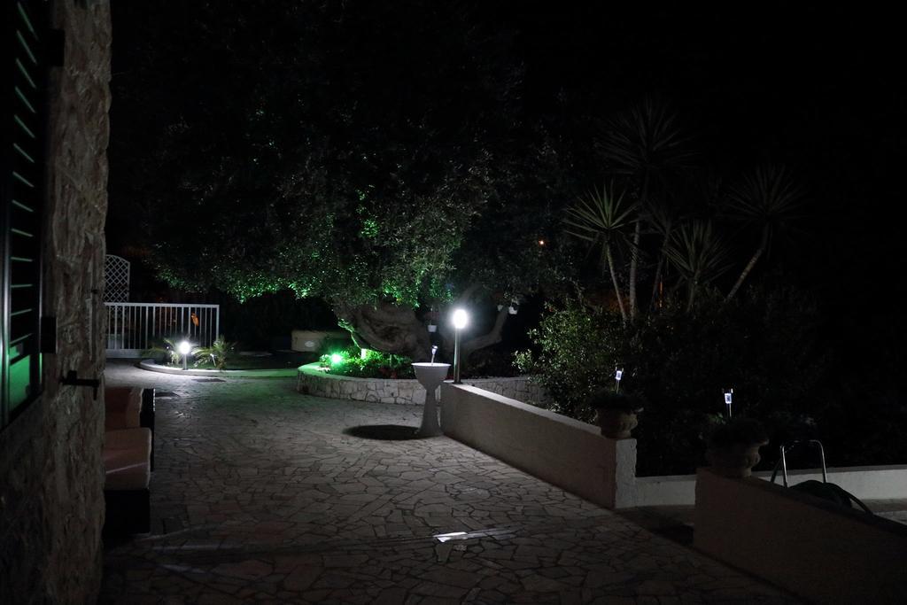 Villa Santo Stefano Monopoli Εξωτερικό φωτογραφία