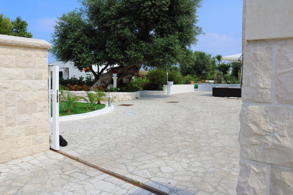 Villa Santo Stefano Monopoli Εξωτερικό φωτογραφία
